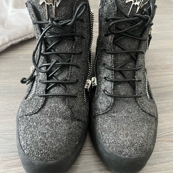 Giuseppe Zanotti men’s sneaker - Picture 4 of 6